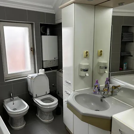 Deluxe Penthouse Private 1 - Center