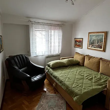 Deluxe Penthouse Private 1 - Center Sarajevo