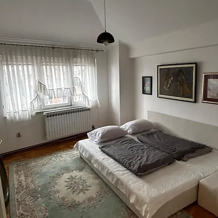 Deluxe Penthouse Private 1 - Center Apartment