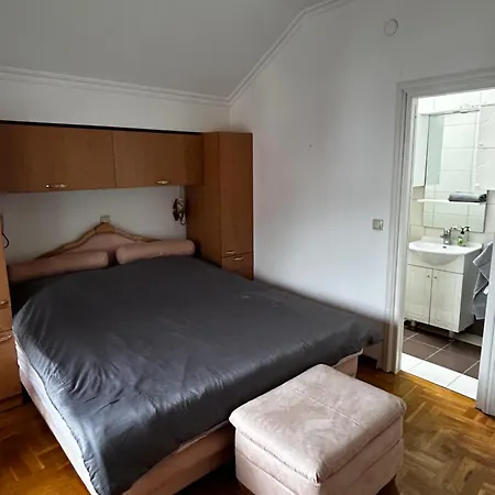 Deluxe Penthouse Private 1 - Center Apartment