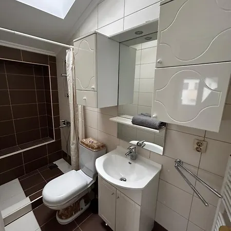 Deluxe Penthouse Private 1 - Center Apartment Sarajevo