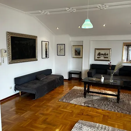 Deluxe Penthouse Private 1 - Center * Sarajevo