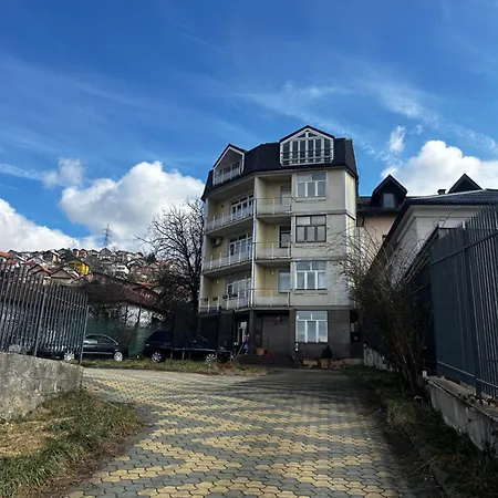 Apartment Deluxe Penthouse Private 1 - Center