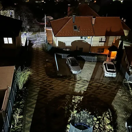 Deluxe Penthouse Private 1 - Center Apartmán *