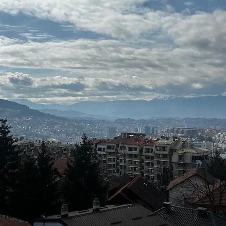 Appartamento Deluxe Penthouse Private 1 - Center