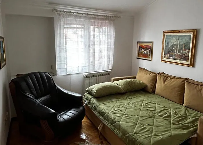 Deluxe Penthouse Private 1 - Center Sarajevo