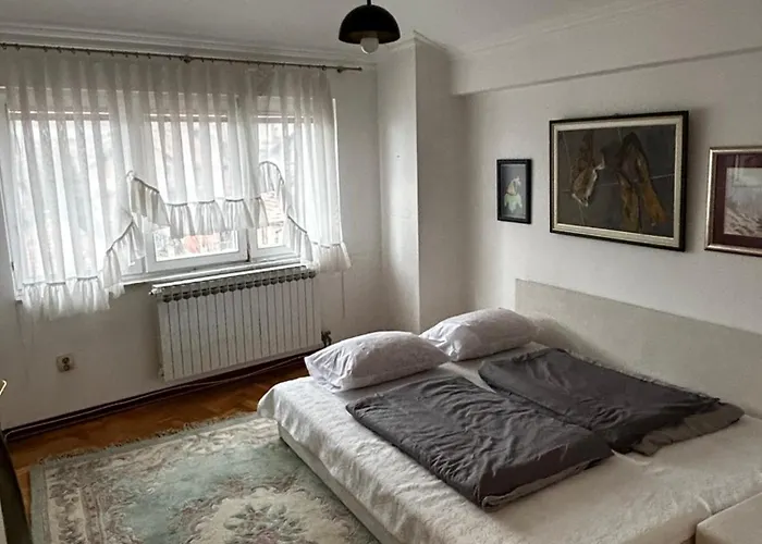 Deluxe Penthouse Private 1 - Center Apartmán