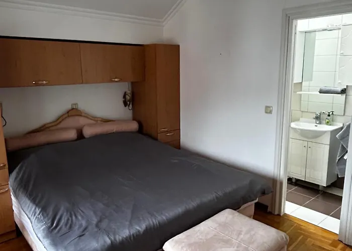 Deluxe Penthouse Private 1 - Center Apartmán