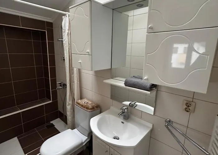 Deluxe Penthouse Private 1 - Center Apartmán Sarajevo