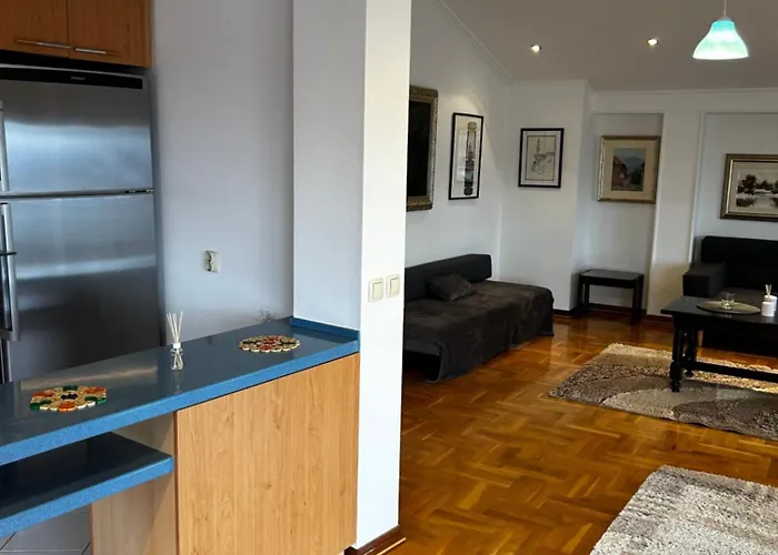 Deluxe Penthouse Private 1 - Center