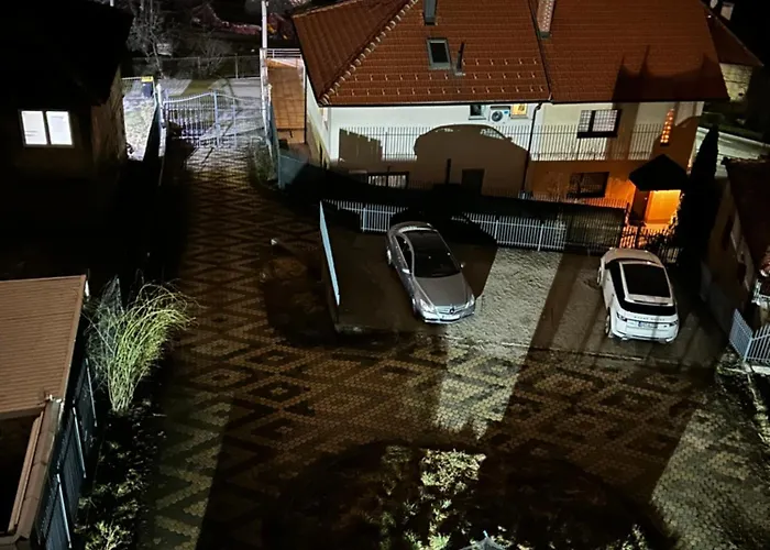 Deluxe Penthouse Private 1 - Center Apartmán *