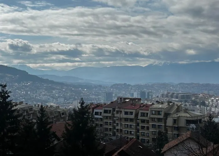 Apartmán Deluxe Penthouse Private 1 - Center